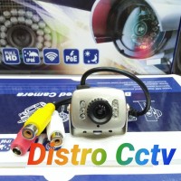 promo Paket Cctv Mini infrared plus kabel 20 mtr siap live di TV