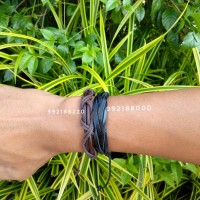 Gelang Unisex Gunung Outdoor Kalibre Bracelet Original