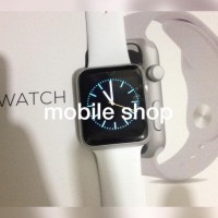 TERBAIK JAM TANGAN APPLE REPLIKA / SMART WATCH IWATCH REPLICA TERMURAH