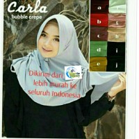 SALE Khimar Simpel Pet Serut Hidupnl Tali Pita Kanan Kiri Hijab Jilbab