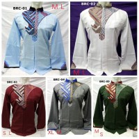 baju muslim pria koko tasmatas terbaru