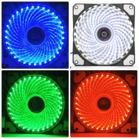 Paradox Gaming Fan 12CM Led