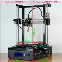 Printer 3D DMS DP5 Promo indonesia Big promo