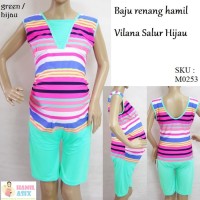 Termurah Baju renang hamil Vilana Salur