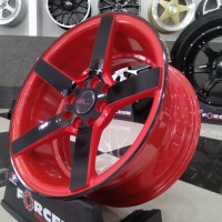Paket Velg Buat Mobil Brio NE3 JD265 HSR Ring 15 Plus Ban 185 55 R15