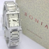 PROMO Jam Tangan Wanita Bonia Original Bergaransi Aigner Seiko Gc Fo