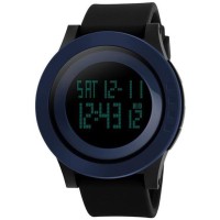 ORIGINAL JAM TANGAN PRIA / SKMEI DG 1142 (DIA:52MM) BESAR / JAM TANGAN