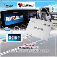 BEST SELLER ASUKA Mikado 630S TV Tuner Digital Receiver Mobil Full HD