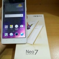 oppo neo 7 bekas kondisi bagus