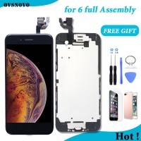 Full Assembly LCD Screen For iPhone 6 6G A1586 A1549 A1589