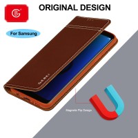 Daftar Harga Samsung Galaxy S10 Edge Terbaru Juli 2019 11 Luxury Genuine Leather Wallet Case For Samsung Galaxy S7 Edge S10