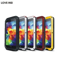 List Harga Samsung Galaxy Life Termurah Juli 2019 9 LOVE MEI Life Water resistant Metal Case for SAMSUNG Galaxy S4 S5 S6