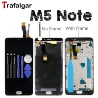Meizu M5 Note LCD Display Touch Screen Digitizer For Meizu M5 Note