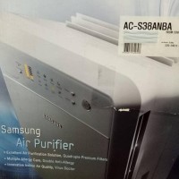Baru samsung air purifier AC-S38ANBA Terlaris