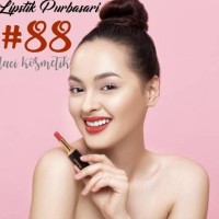 Lipstik Purbasari Color Matte No 88 Obral