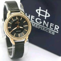 Jam tangan wanita merk Hegner yang elegan dan mewah