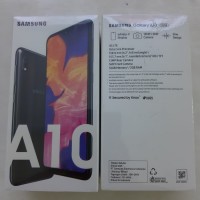 HP SAMSUNG A10 RAM 2GB ROM 32GB GARANSI RESMI SEIN