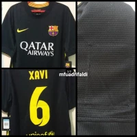 Jersey Barcelona Third 1314 Original