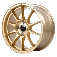 VELG MOBIL RACING HSR POOL L1869 HSR R15X78 H4X100 ET35 GOLD