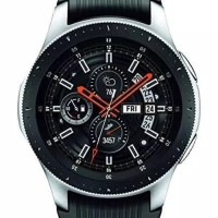 Daftar Harga Samsung Galaxy Watch 46mm Termurah Agustus 2019 17 Samsung Galaxy Watch 2018 46mm Silver