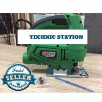 Mesin Gergaji Jigsaw Modern M-2200L /M 2200 L /M2200L (Laser)