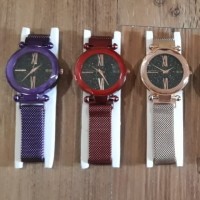 Jam Tangan Wanita Murah Berkualitas Tali Magnet Gucci