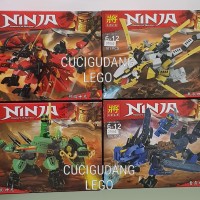 Jual Lego Naga Murah Harga Terbaru 2019 Tokopedia