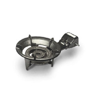 NIKO Kompor Cor Komersial Gas LPG NK31A - Low Pressure Gas Stove