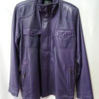 Jaket Kulit Untuk Wanita Berbahan Kulit ASLI & BERGARANSI