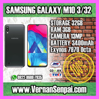 List Harga Samsung Galaxy M10 Ram 3gb Terbaru Agustus 2019 8 Samsung Galaxy M10 Ram 3GB / 32GB Original BNIB