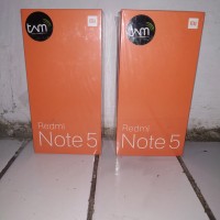 Hp Xiaomi Note 5 Ram 3gb/Rom 32gb (ex demo Erafon) Garansi TAM