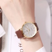Jam Tangan Pria dan Wanita yang elegan (TIMEPIECE 8001 JIMSHONEY)