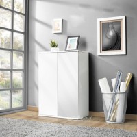 iFurnholic Sassy Shoe Cabinet 600 - Furniture Rak Sepatu