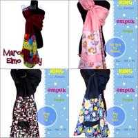GENDONGAN SLING BABY AL / GENDONGAN RING MOTIF