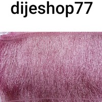 Harga renda rumbai panjang 15 cm rumbai dusty pink 15cm etnik baju | antitipu.com Harga renda rumbai panjang 15 cm rumbai dusty pink 15cm etnik baju | antitipu.com
