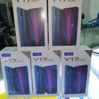 VIVO Y17 RAM 4GB ROM 128GB