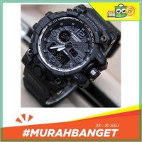 FREE BOX &BATERAI ANTI AIR RUBBER JAM TANGAN PRIA MURAH CASIO G-SHOCK