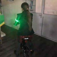 gelang lampu red gelang sepeda