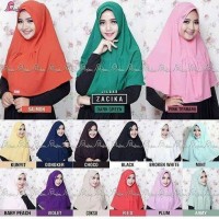 Jilbab Dewasa Kerudung Dewasa Jilbab Instan Bergo ZACIKA Miulan