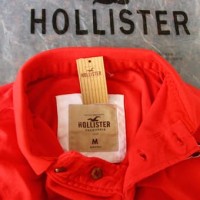 POLO HOLLISTER 01 ABU KAOS BERKERAH POLO SHIRT BAJU PRIA KEREN