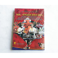 Jual Sor Singgih Basa Bali Kab Tabanan M Buku Bali