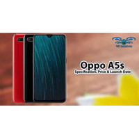 Jual OPPO A5S CPH1909 RAM 3 GB INTERNAL 32 GB NASIONAL - Kota Pekanbaru