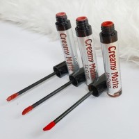 Promo Trisia Lipstik Creamy Matte Limited
