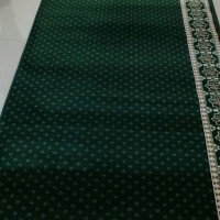 Karpet Masjid Turki Millenium free ongkir JABODETABEK