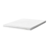 IKEA MALFORS Kasur Busa 150x200 cm - Keras- putih