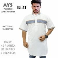 BAJU MUSLIM PRIA GEMUK BAJU KEMEJA KOKO MUSLIM PRIA PROMO