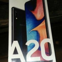 Harga Samsung Galaxy Terbaru Terbaru Agustus 2019 13 SAMSUNG GALAXY A20 TERBARU