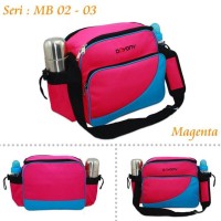 Tas Bayi Mini Baby Bag Tas Anak Tas Makanan Seri Mb 02