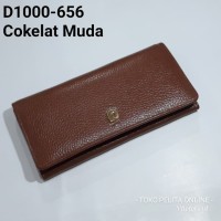Dompet Wanita Papillon D1000-656 cokelat muda