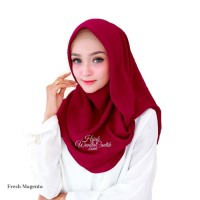 Hijab Instan Pashmina Kerudung Ori Hijab Wanita Cantik Instan Maiva